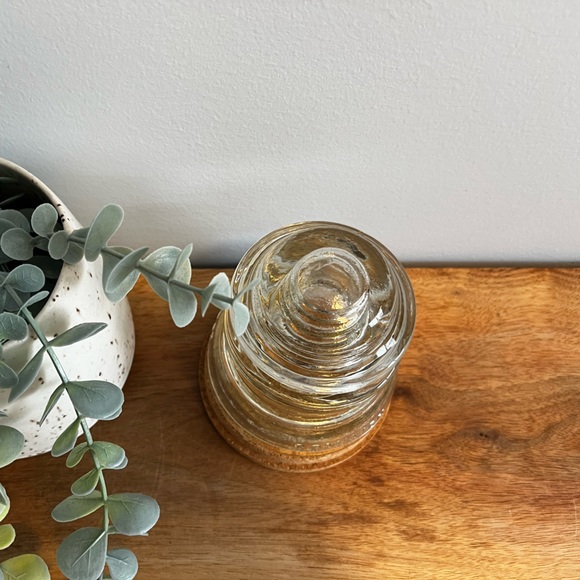 Dominion Glass Insulator “42” - Picture 2 of 4